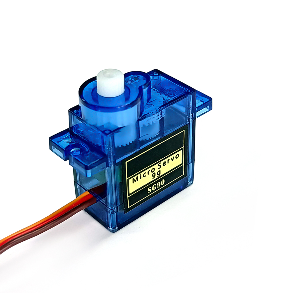 Rc Helicopter Battery - 5PCS SG90 9G Micro Digital Servo