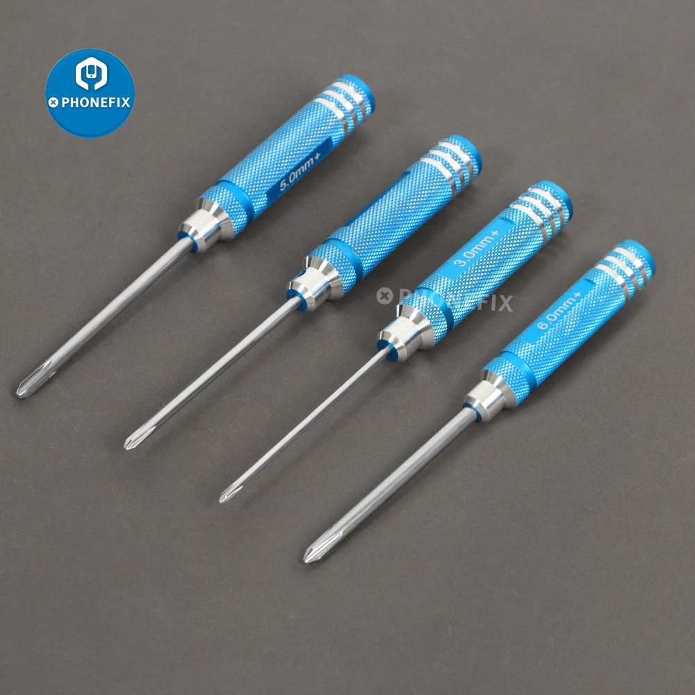 4Pcs PH3 /PH4 Cross bit Head S - Rc Helicopter Tool Kit recensione e prezzo