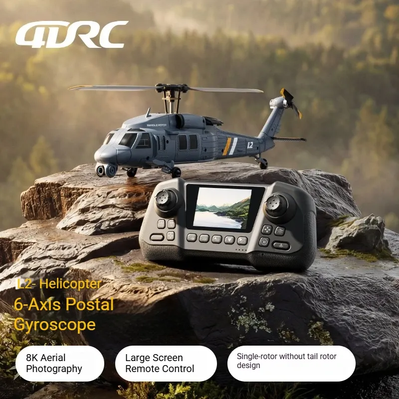 L2-DORN RC Apache Helicopter 8 - Rc Helicopter Single Rotor recensione e prezzo