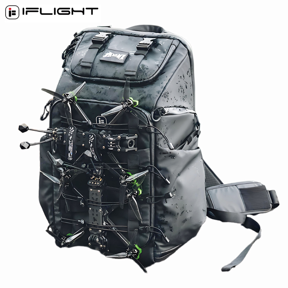 IFlight FPV Drone Backpack V2  - Rc Helicopter Bag recensione e prezzo