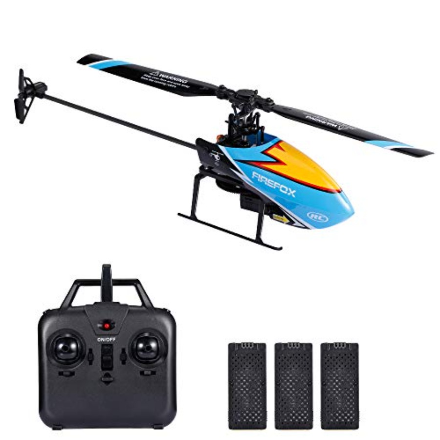 C129 RC Helicopter for Adults  - Rc Helicopter Gyro recensione e prezzo