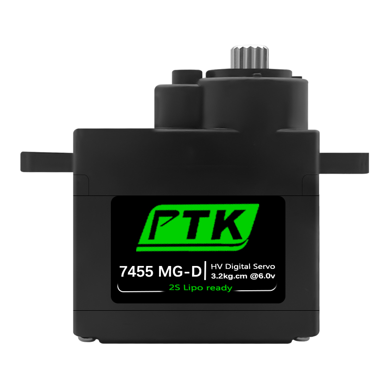PTK 7455MG-D servo 12g Digital - Rc Helicopter Servo recensione e prezzo