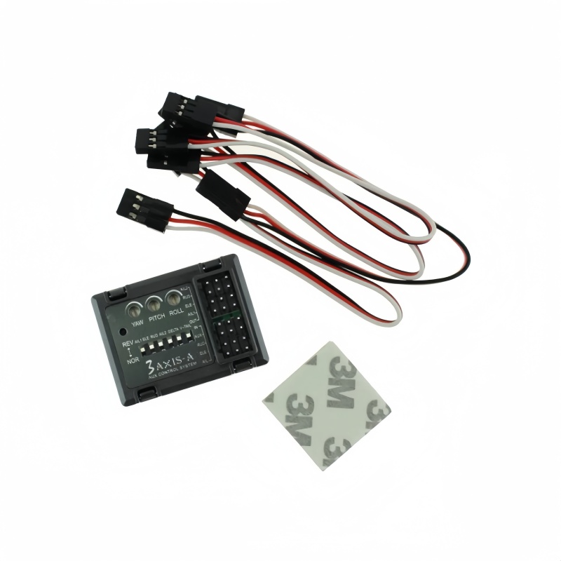 3 Axis Gyro Flight Controller  - Rc Helicopter Remote Control recensione e prezzo