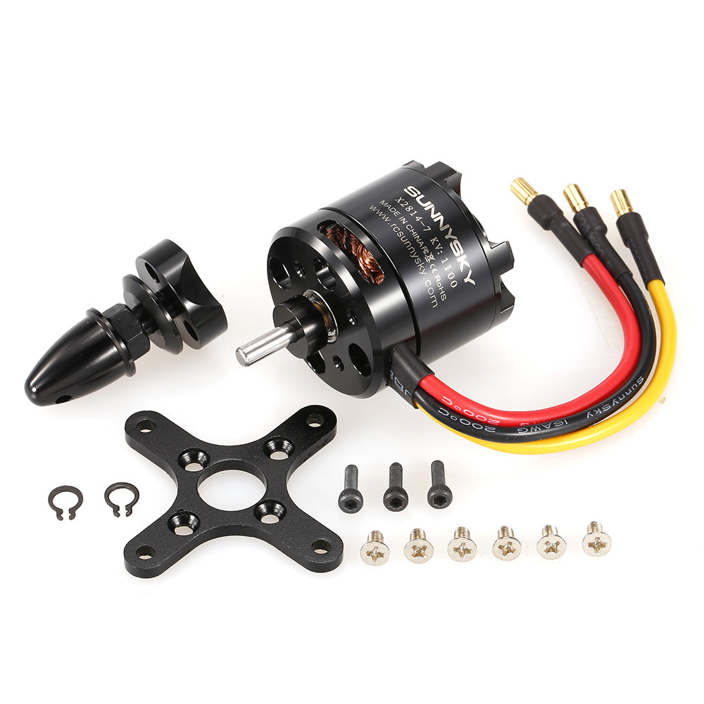 1PC Original SUNNYSKY X2814 90 - Rc Helicopter Nitro recensione e prezzo