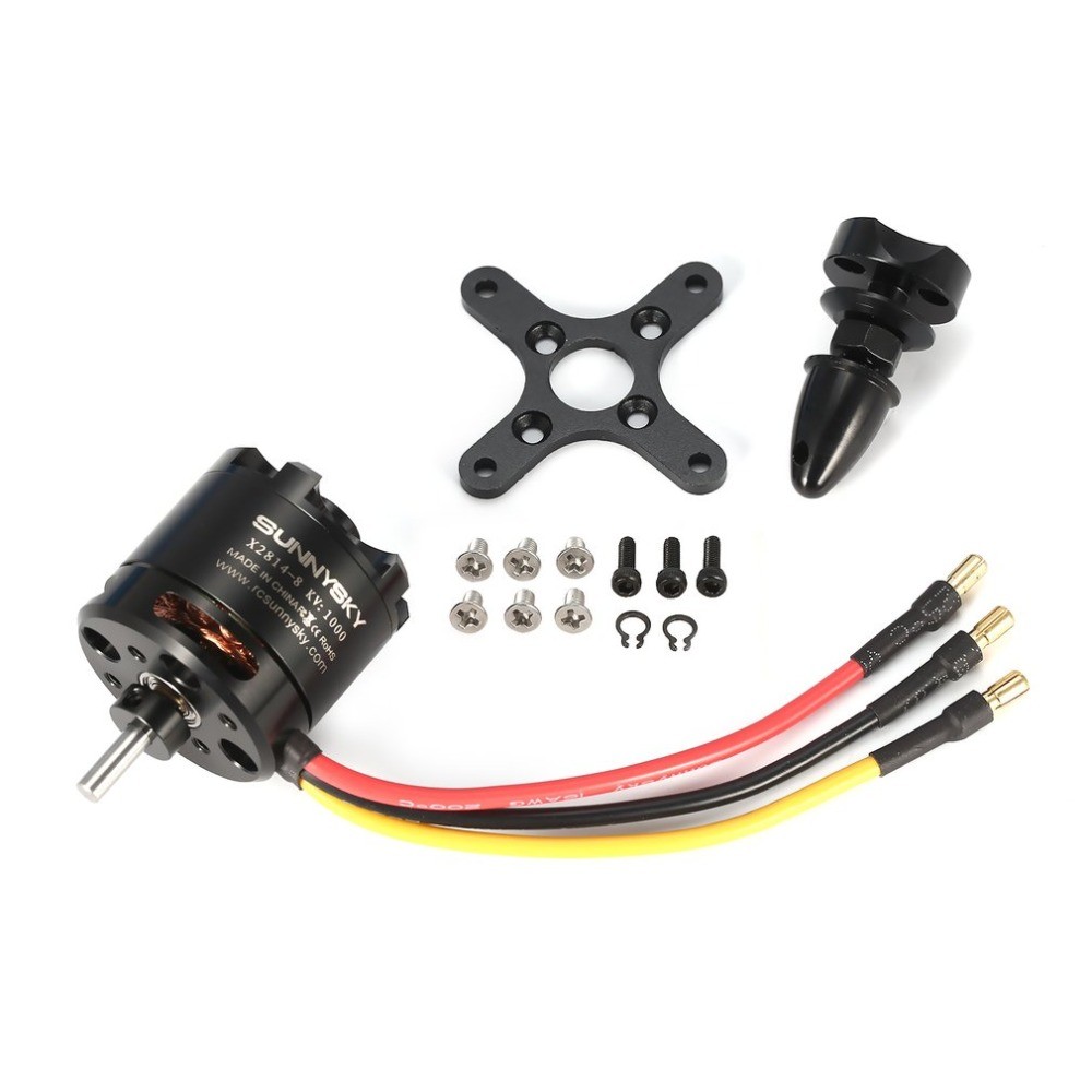 1PC Original SUNNYSKY X2814 90 - Rc Helicopter Nitro recensione e prezzo