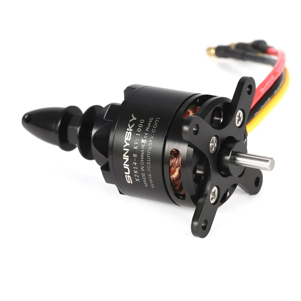 1PC Original SUNNYSKY X2814 90 - Rc Helicopter Nitro recensione e prezzo