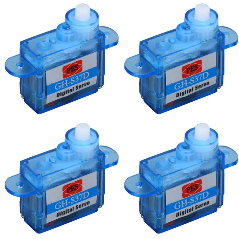 ABXE-4X GH-S37D GH-S43D Servo  - Rc Helicopter Mini recensione e prezzo