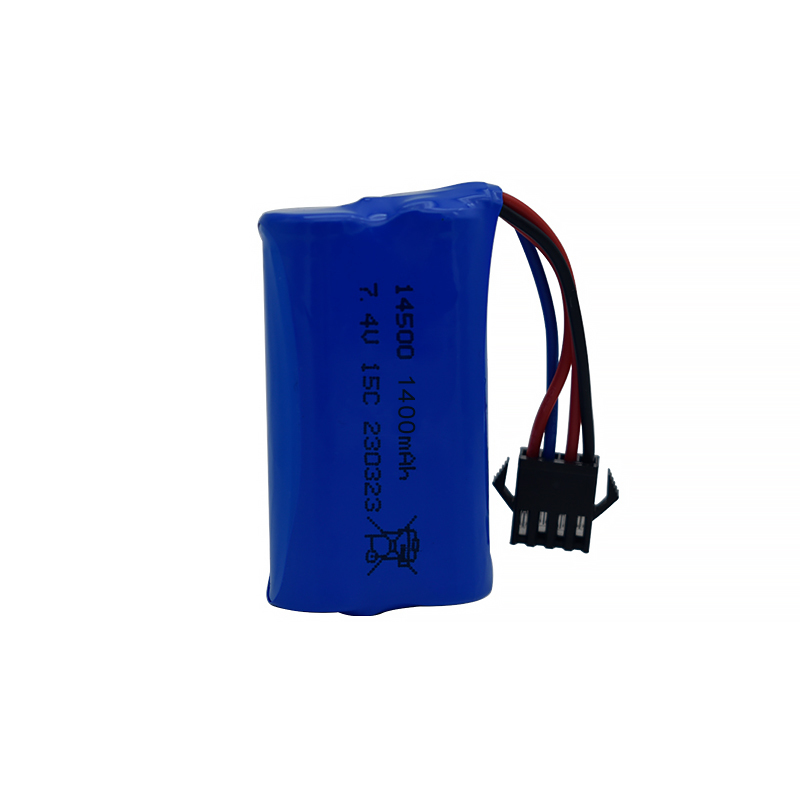 7.4V 1400mAh 14500 Lithium-Ion - Rc Helicopter Charger recensione e prezzo