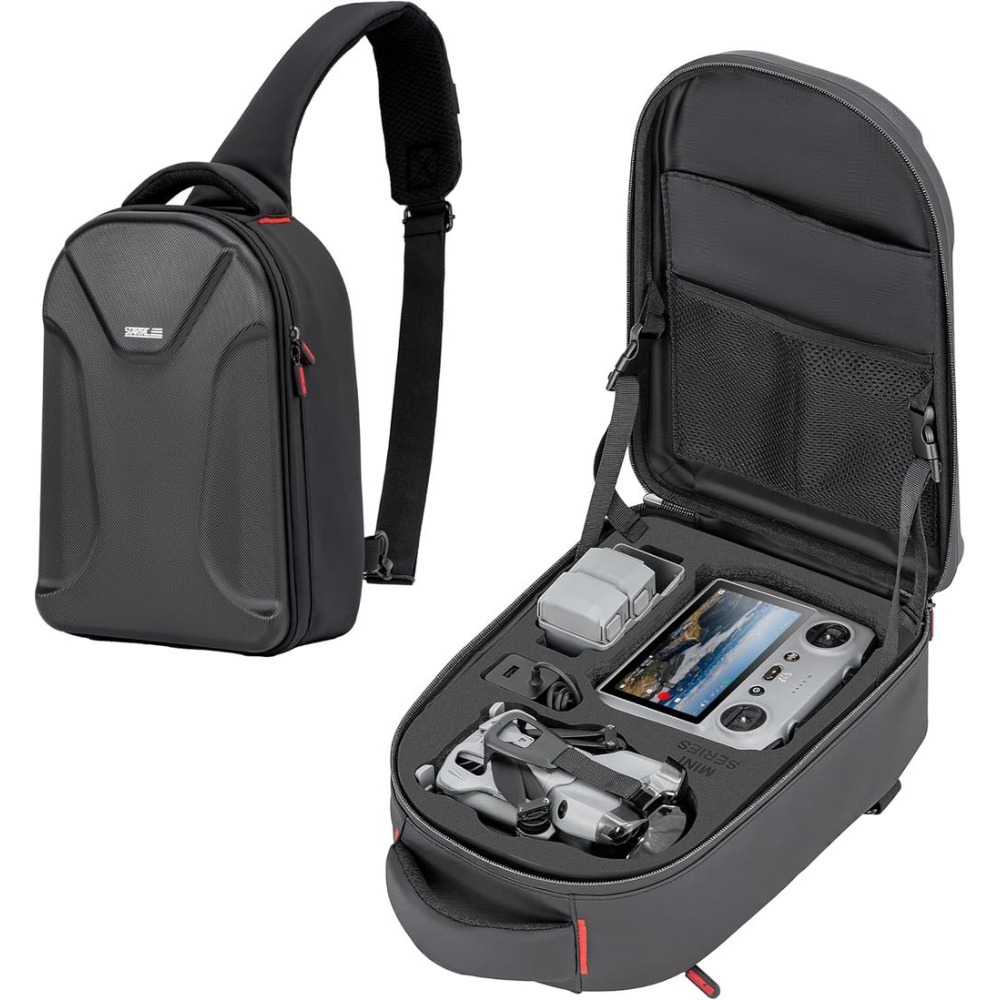 Waterproof Hard Carrying Backp - Rc Helicopter Bag recensione e prezzo