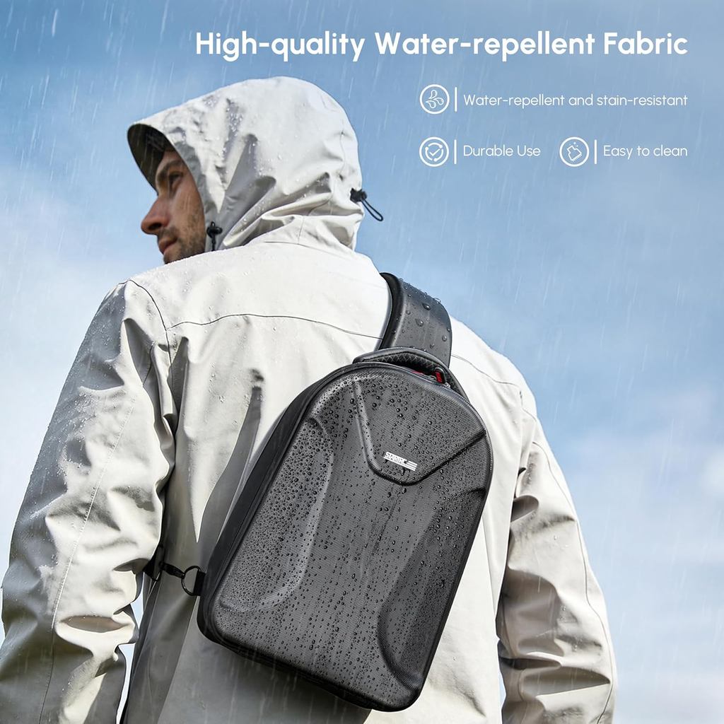 Waterproof Hard Carrying Backp - Rc Helicopter Bag recensione e prezzo
