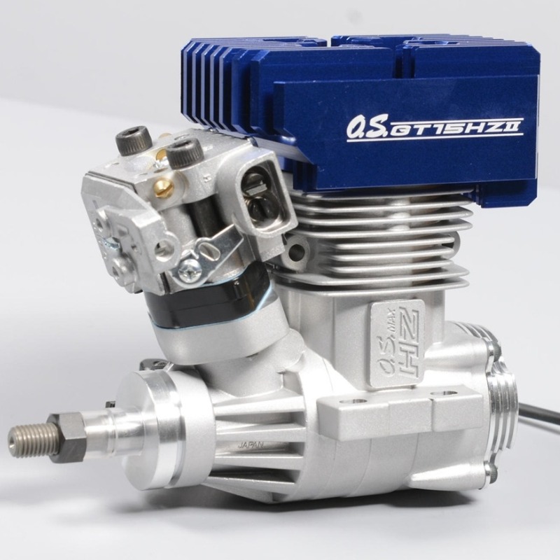 OS Engines GT15HZ II 15cc 2-St - Rc Helicopter Gas recensione e prezzo