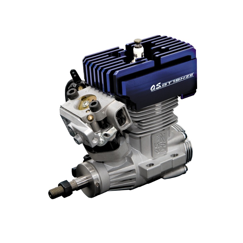 OS Engines GT15HZ II 15cc 2-St - Rc Helicopter Gas recensione e prezzo