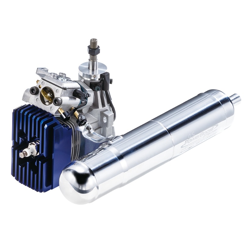 OS Engines GT15HZ II 15cc 2-St - Rc Helicopter Gas recensione e prezzo