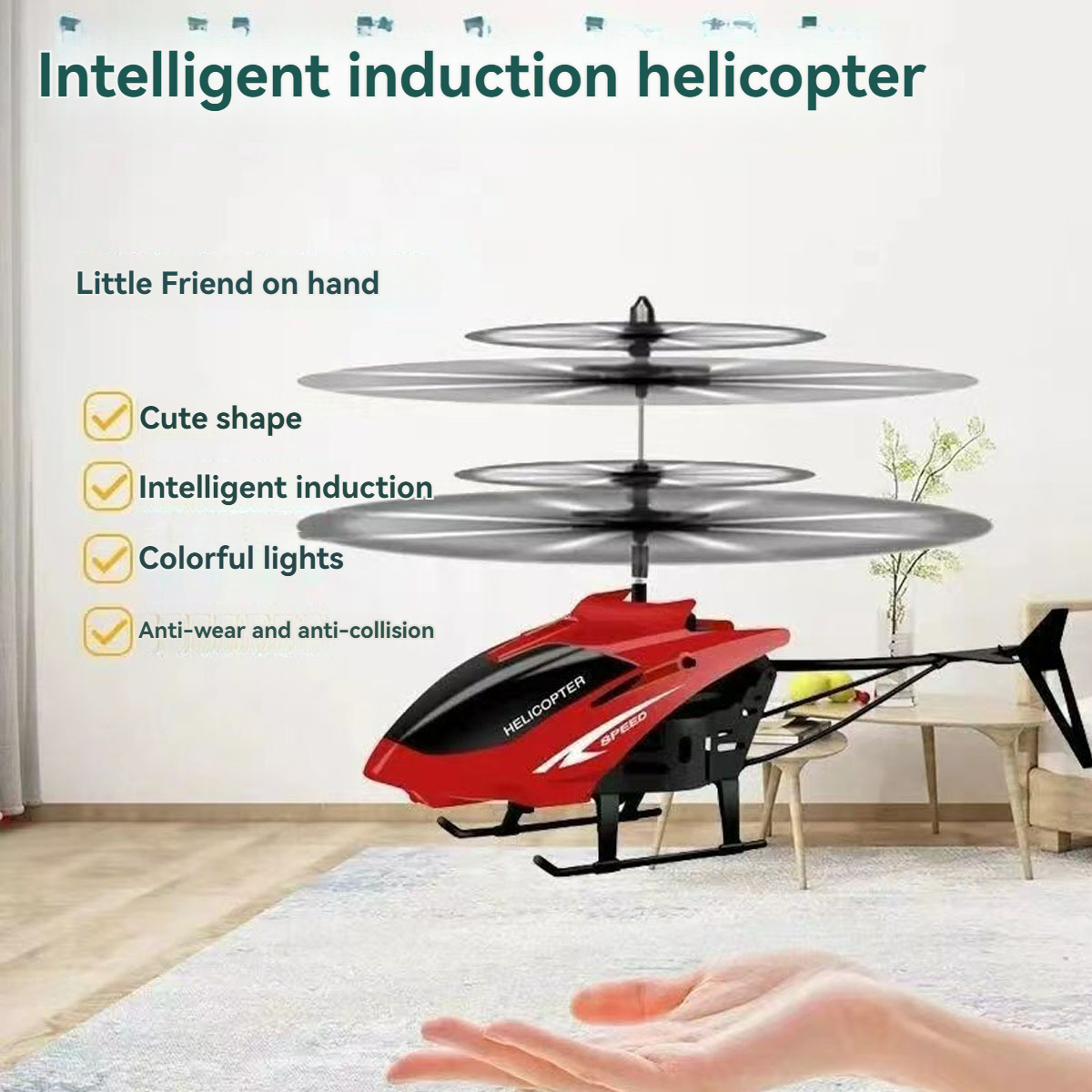 Rechargeable Mini Remote Contr - Rc Helicopter Nitro recensione e prezzo