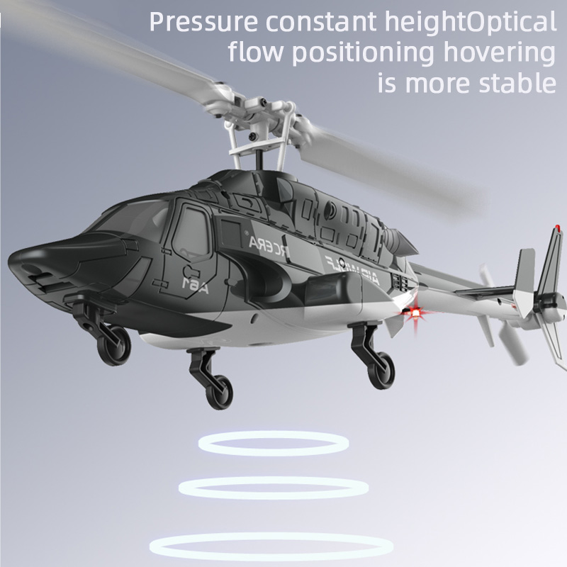 A61 RC Helicopter 2.4G 6-Aixs  - Rc Helicopter Gyro recensione e prezzo