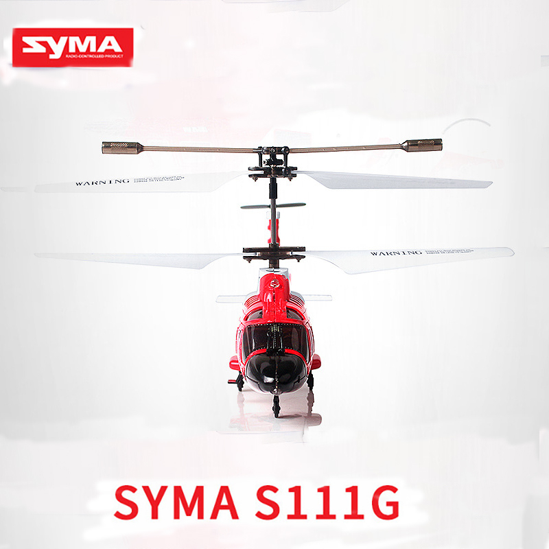 Original SYMA S111G 3.5CH mili - Rc Helicopter Large recensione e prezzo