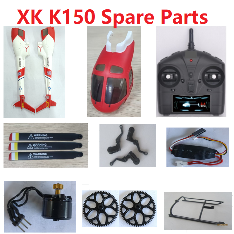 Wltoys XK K150 RC Helicopter S - Rc Helicopter Coaxial recensione e prezzo