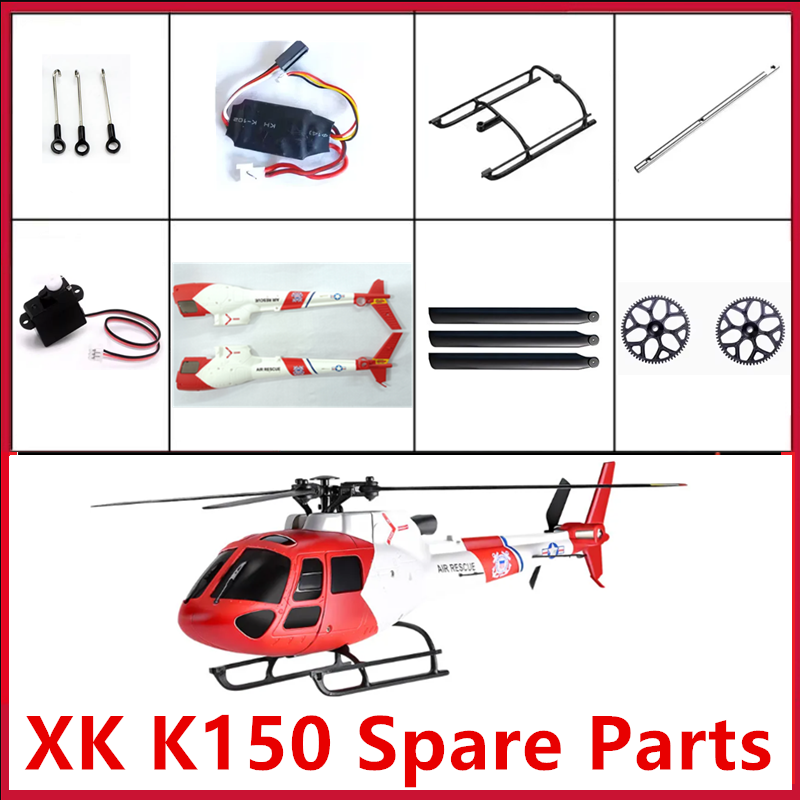 Wltoys XK K150 RC Helicopter S - Rc Helicopter Coaxial recensione e prezzo