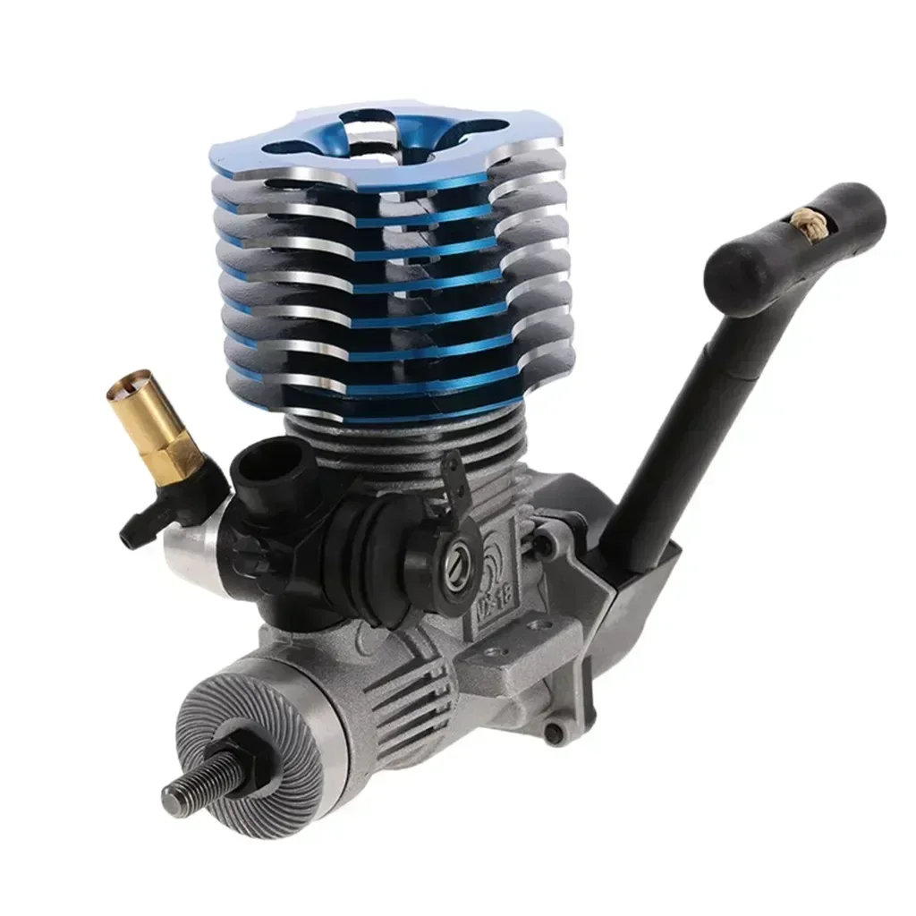VX 18CXP Vertex 18 Engine Nitr - Rc Helicopter Nitro recensione e prezzo