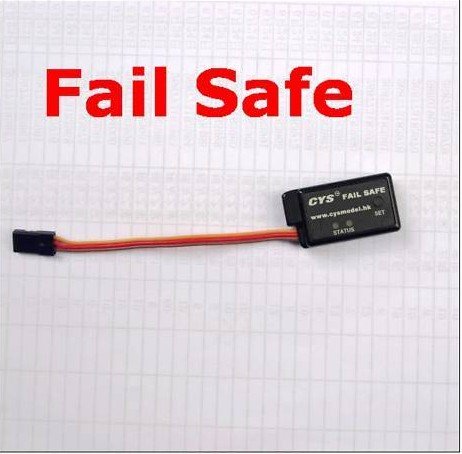RCMOY Fail Safe Suit All Nitro - Rc Helicopter Nitro recensione e prezzo