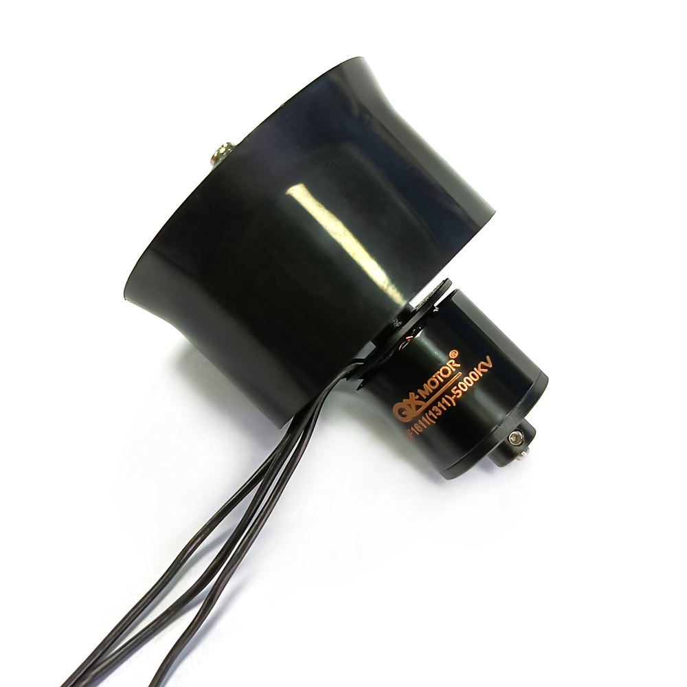 QX-MOTOR 30mm EDF 6 Blades fan - Rc Helicopter Blade recensione e prezzo