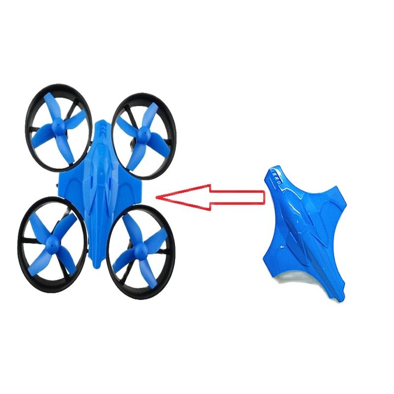 Mini Quadcopter Body Shell Upp - Rc Helicopter Remote Control recensione e prezzo