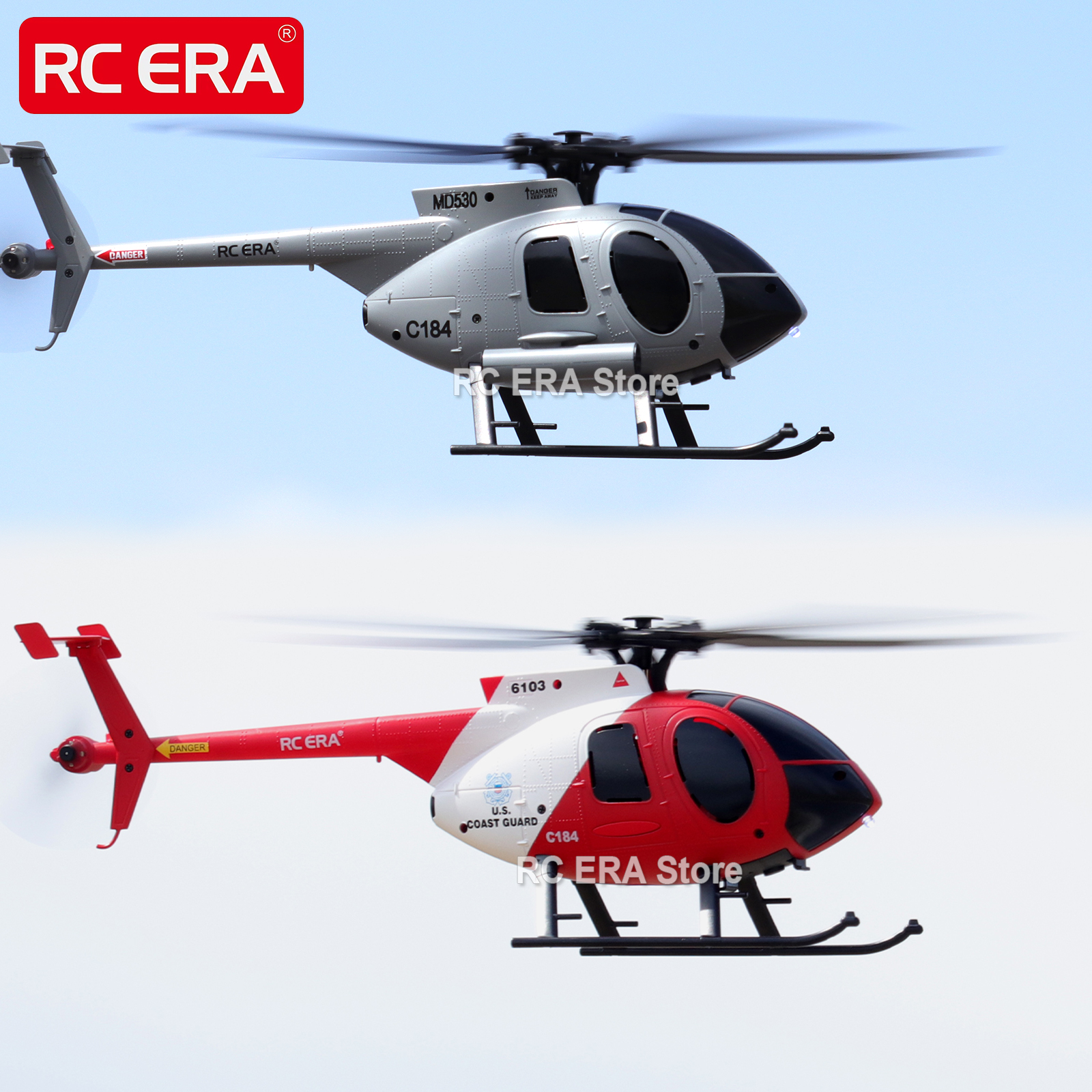 RC ERA C184 MD500 Gyro Optical - Rc Helicopter Gyro recensione e prezzo