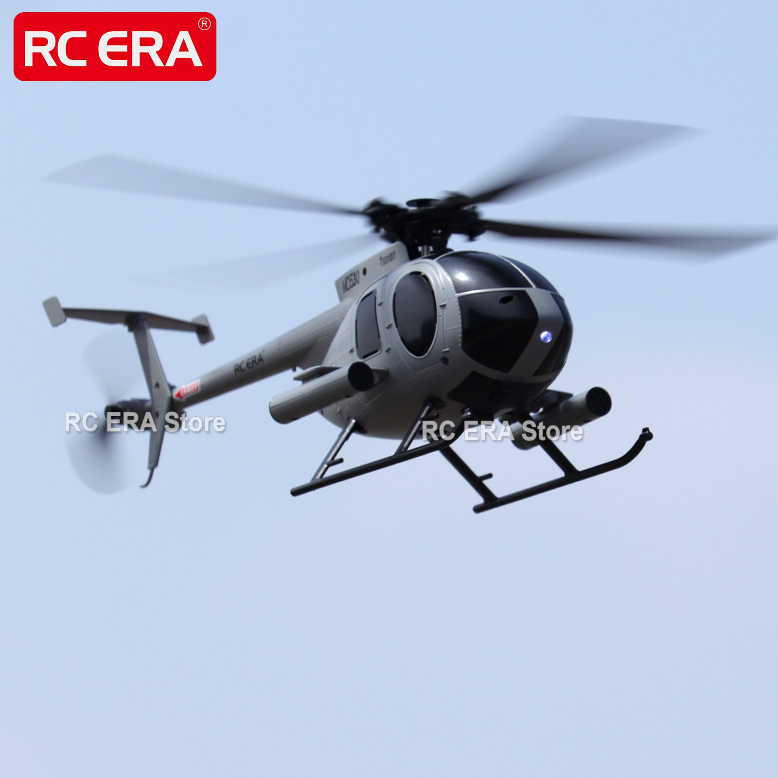 RC ERA C184 MD500 Gyro Optical - Rc Helicopter Gyro recensione e prezzo