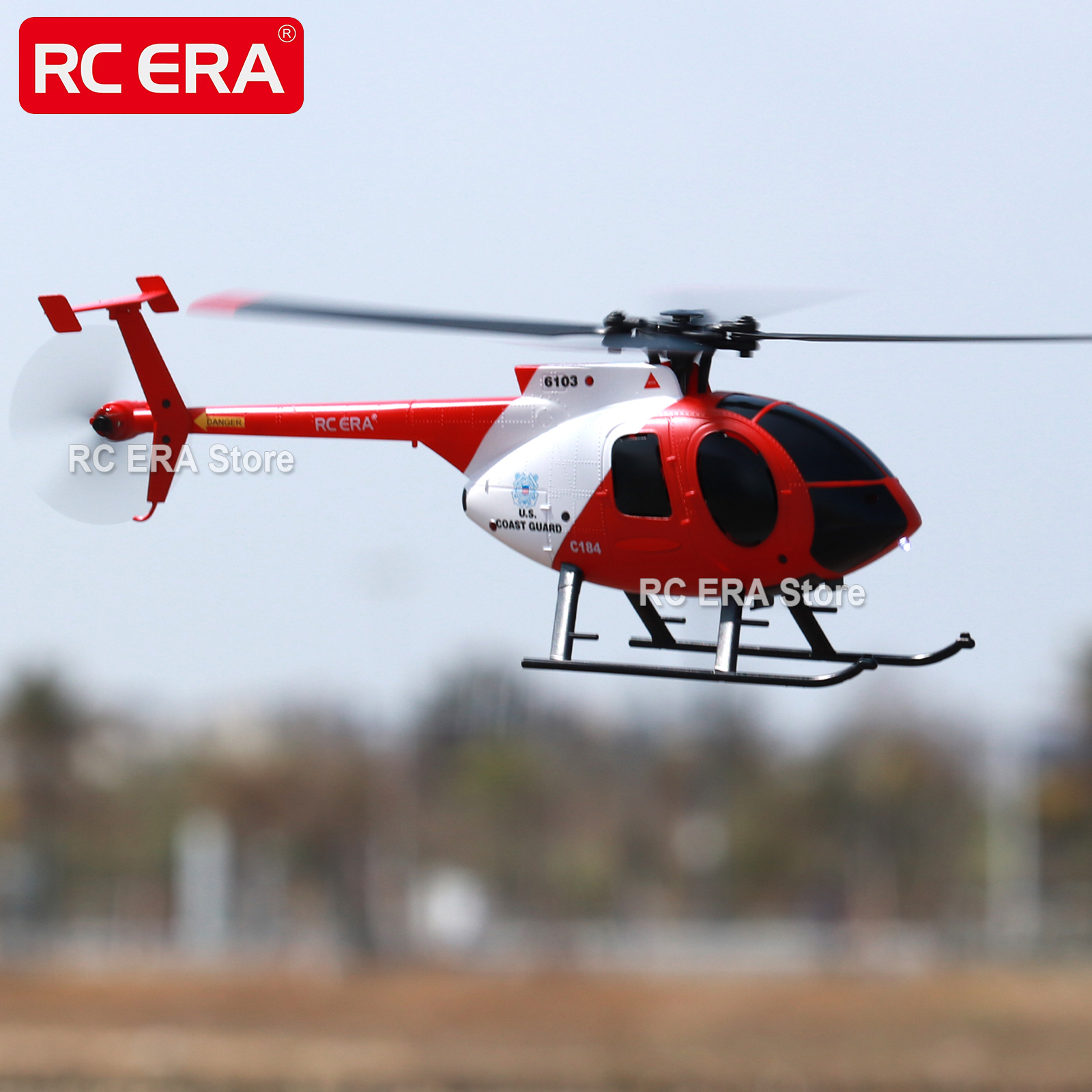 RC ERA C184 MD500 Gyro Optical - Rc Helicopter Gyro recensione e prezzo