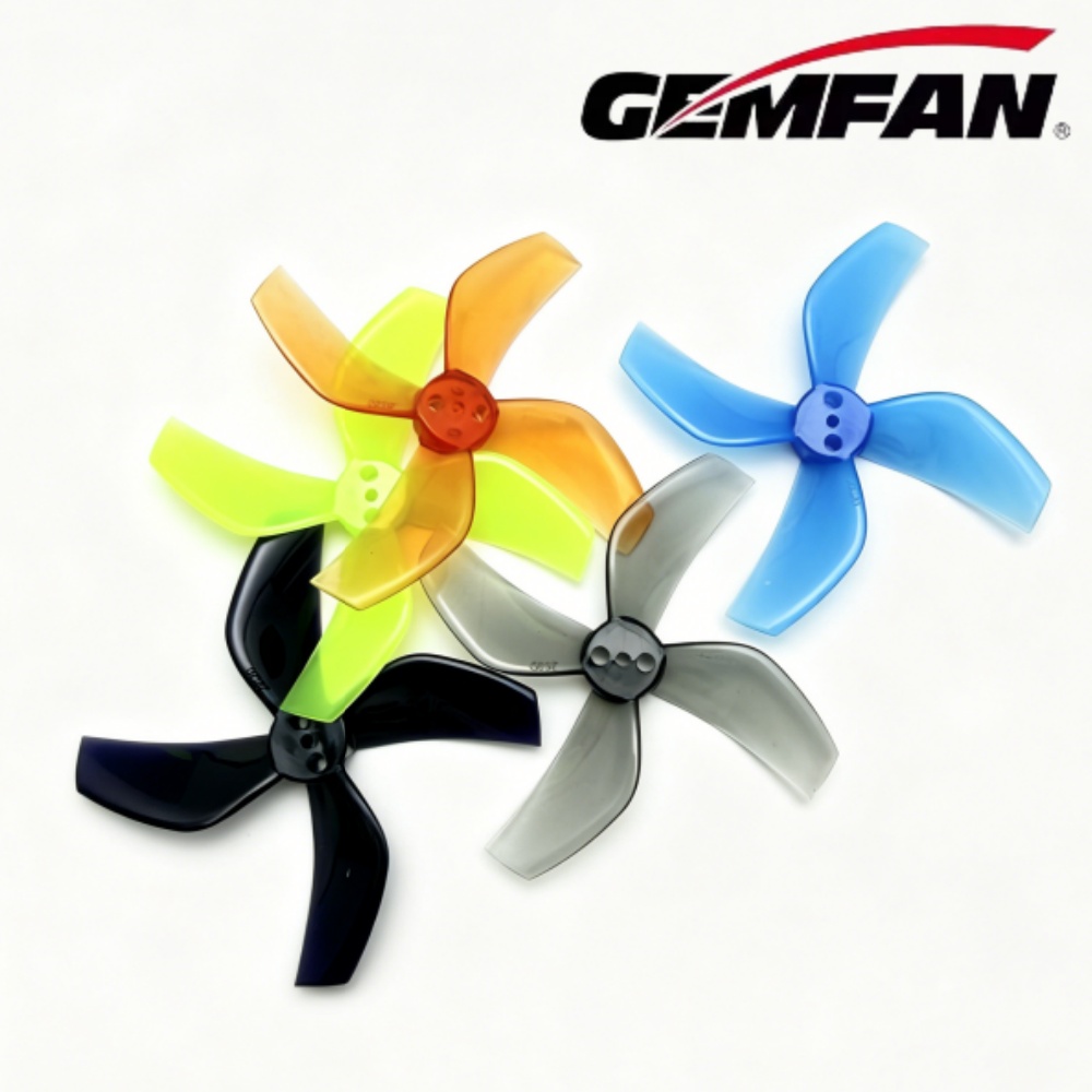 4Pairs/8Pcs GEMFAN 2020 2x2x4  - Rc Helicopter Blade recensione e prezzo