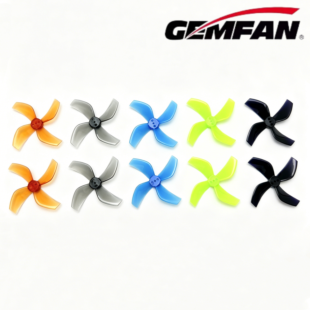 4Pairs/8Pcs GEMFAN 2020 2x2x4  - Rc Helicopter Blade recensione e prezzo
