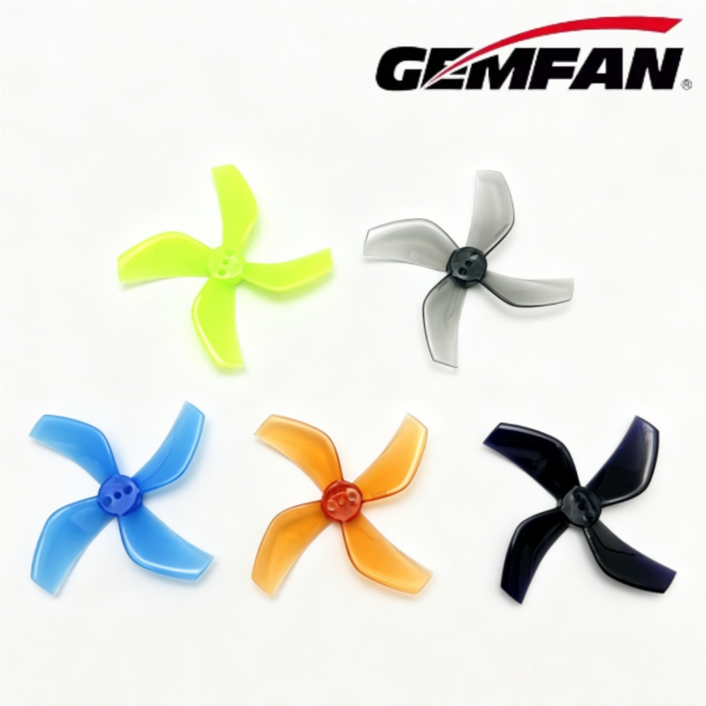 4Pairs/8Pcs GEMFAN 2020 2x2x4  - Rc Helicopter Blade recensione e prezzo
