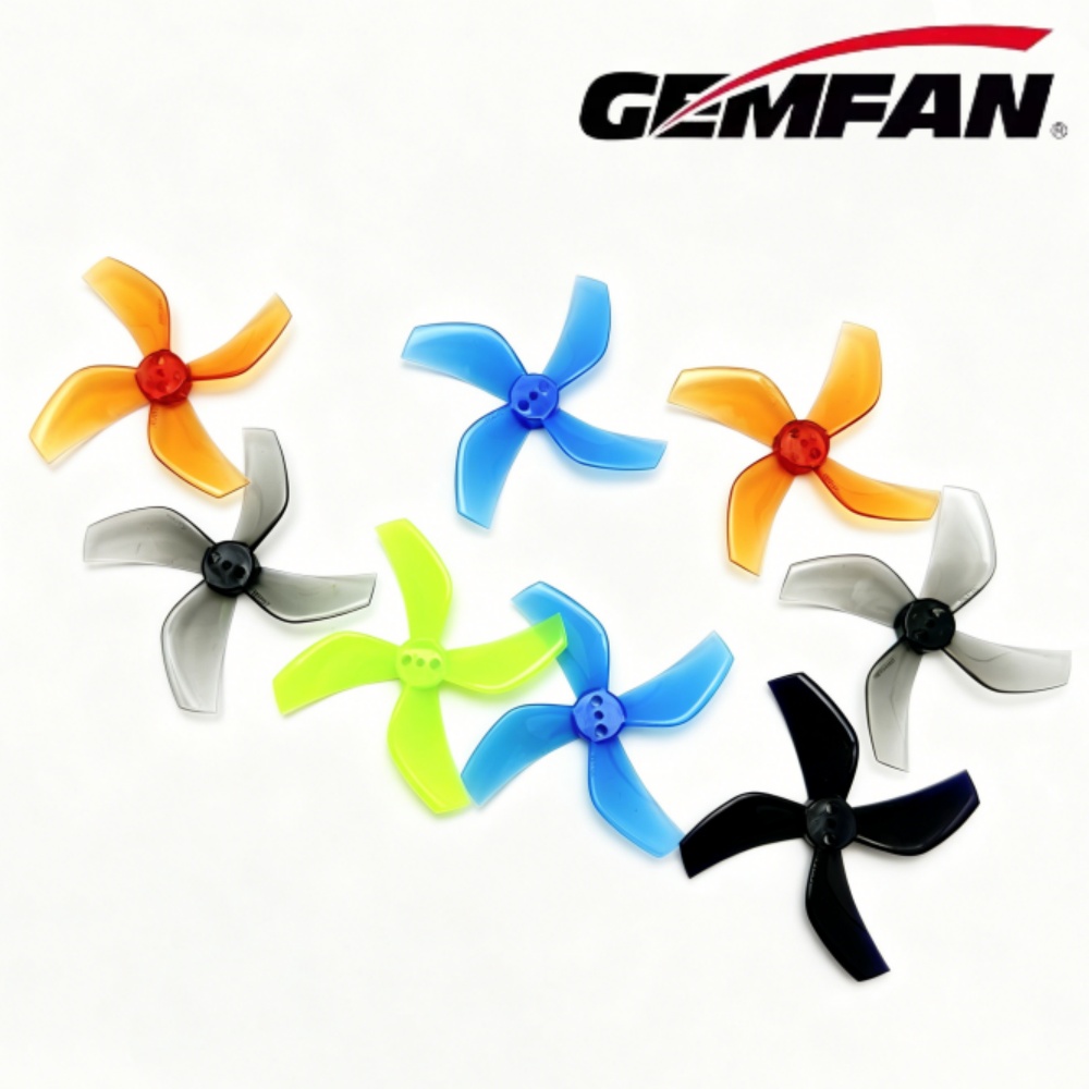 4Pairs/8Pcs GEMFAN 2020 2x2x4  - Rc Helicopter Blade recensione e prezzo