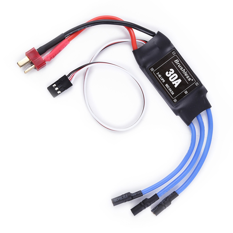 XXD Brushless 30A ESC 2-4S Ele - Rc Helicopter Electric recensione e prezzo