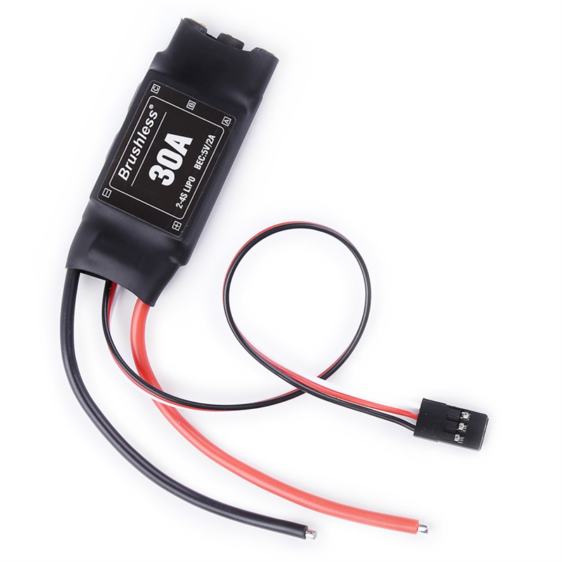 XXD Brushless 30A ESC 2-4S Ele - Rc Helicopter Electric recensione e prezzo