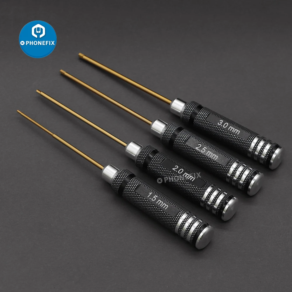 4 Pcs Universal Hex Screw Driv - Rc Helicopter Tool Kit recensione e prezzo