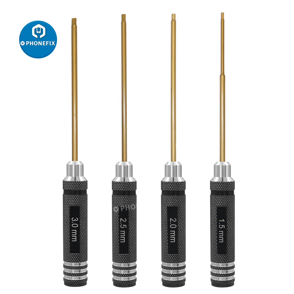 4 Pcs Universal Hex Screw Driv - Rc Helicopter Tool Kit recensione e prezzo