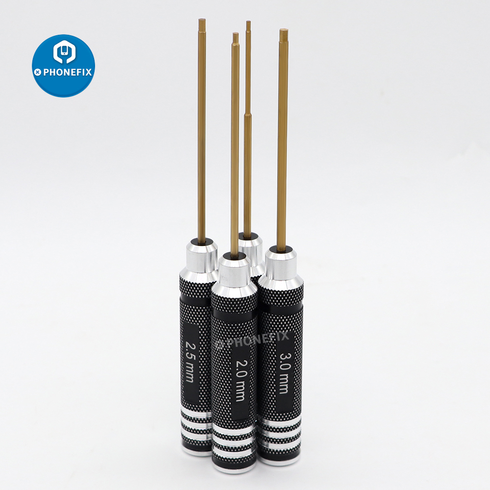 4 Pcs Universal Hex Screw Driv - Rc Helicopter Tool Kit recensione e prezzo