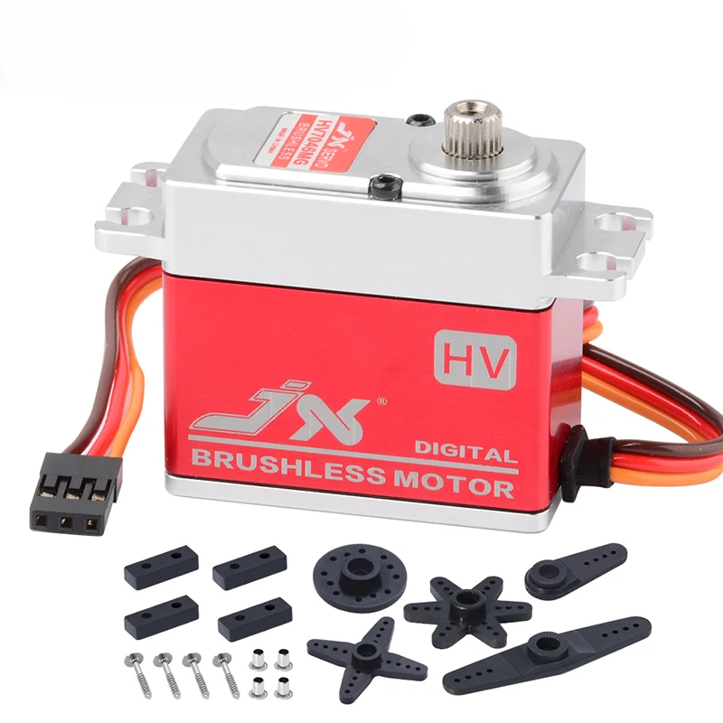 JX Servo BLS-HV7032/7046MG Bru - Rc Helicopter Large recensione e prezzo