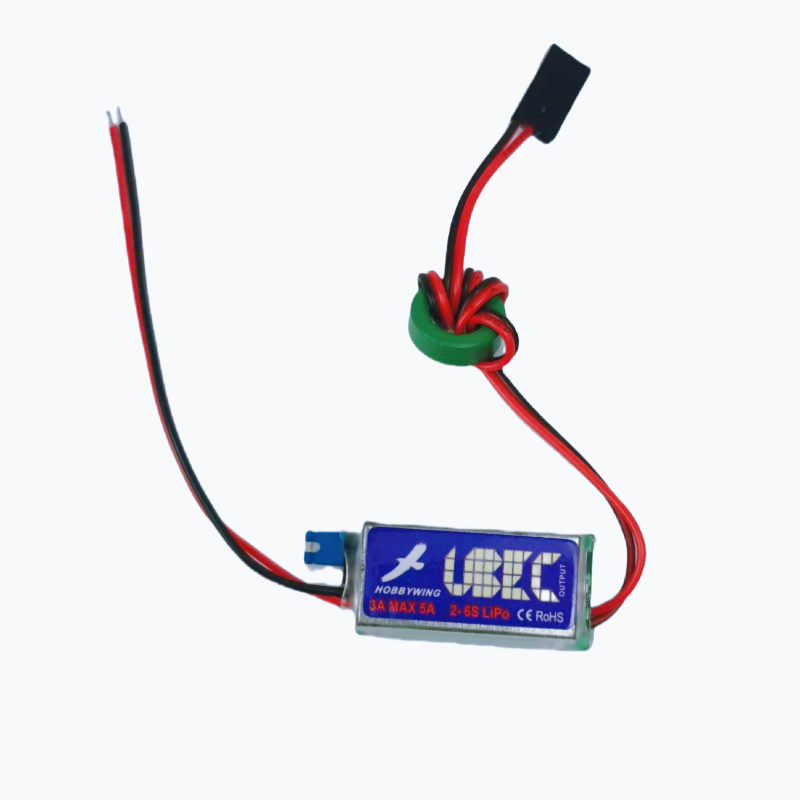 HOBBYWING 5V/6V RC UBEC 3A Max - Rc Helicopter Motor recensione e prezzo