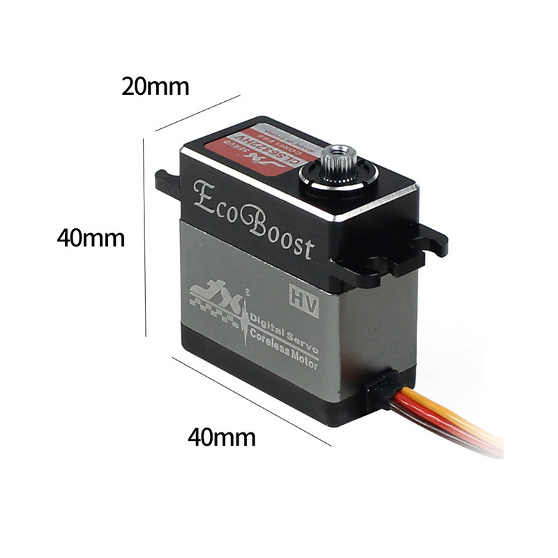 JX Servo CLS-6322HV 22KG High  - Rc Helicopter Servo recensione e prezzo