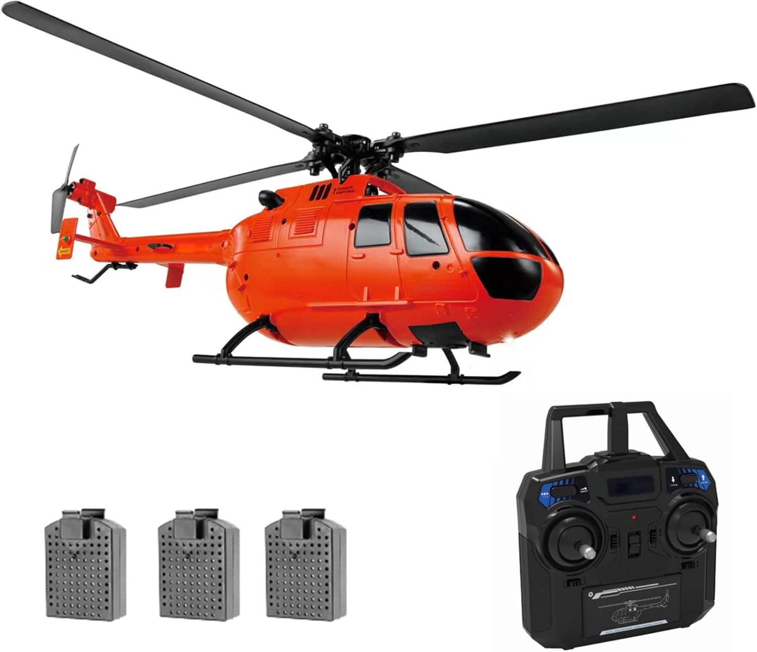 Remote Control Helicopter for  - Rc Helicopter Single Rotor recensione e prezzo