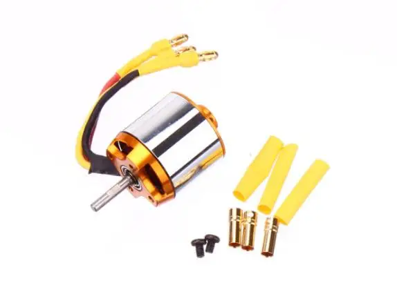 Golden Power H2217 2217 2-4S 4 - Rc Helicopter Motor recensione e prezzo