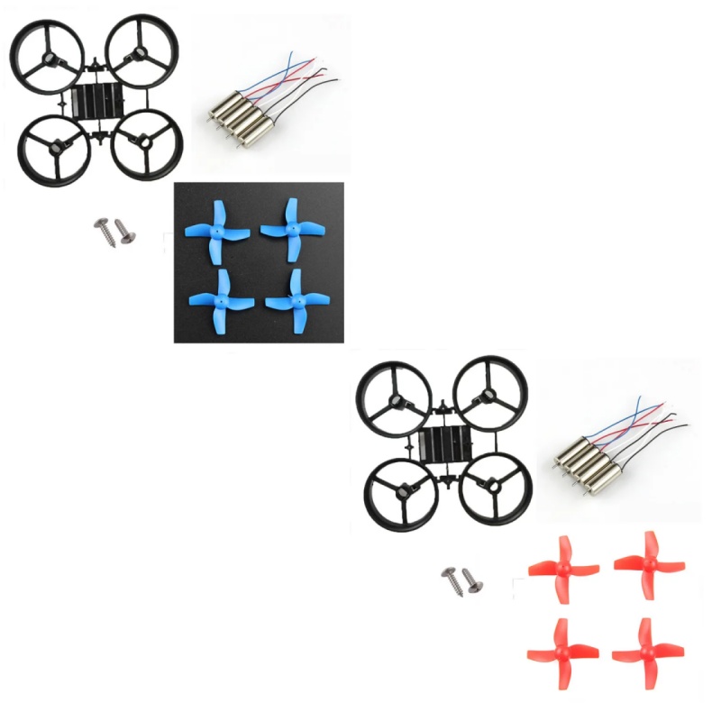 JJRC H36 Eachine E010 Tiny DIY - Rc Helicopter Remote Control recensione e prezzo