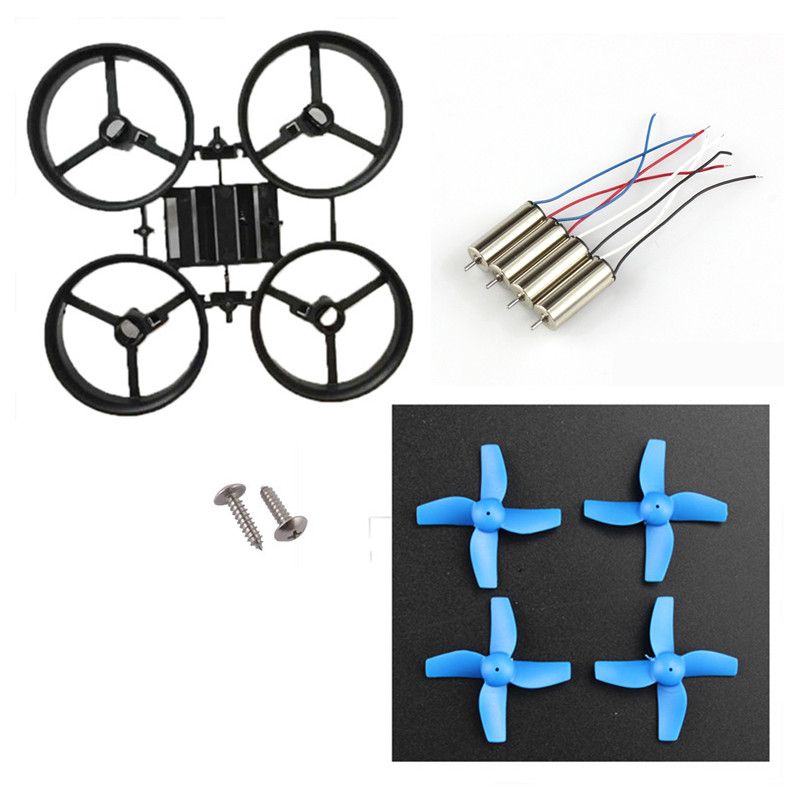 JJRC H36 Eachine E010 Tiny DIY - Rc Helicopter Remote Control recensione e prezzo
