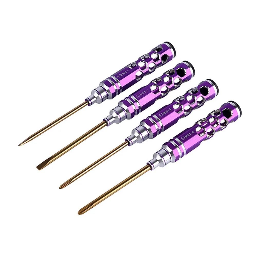 4pcs Hex Flathead Phillips Scr - Rc Helicopter Tool Kit recensione e prezzo