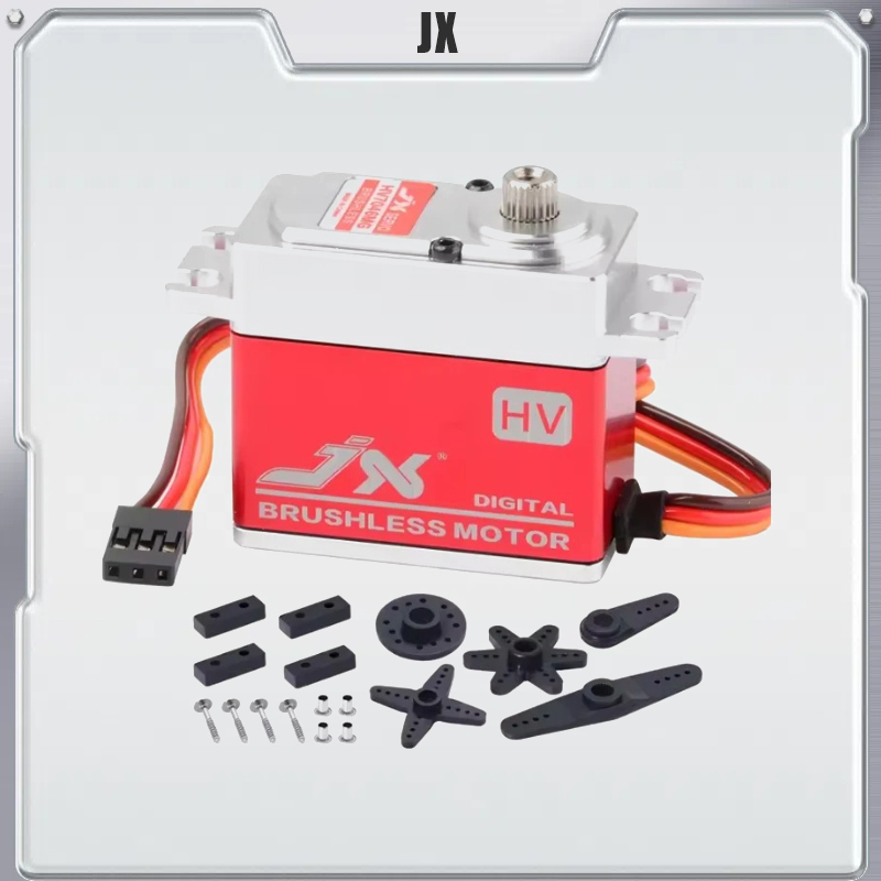 JX Servo BLS-HV7032/7046MG Bru - Rc Helicopter Large recensione e prezzo