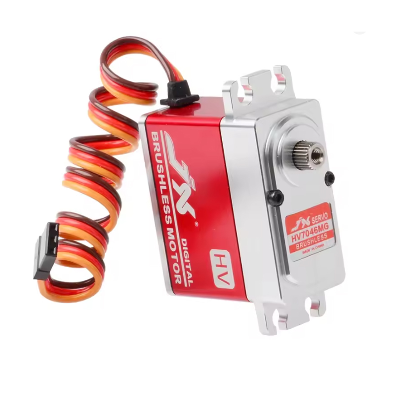 JX Servo BLS-HV7032/7046MG Bru - Rc Helicopter Large recensione e prezzo
