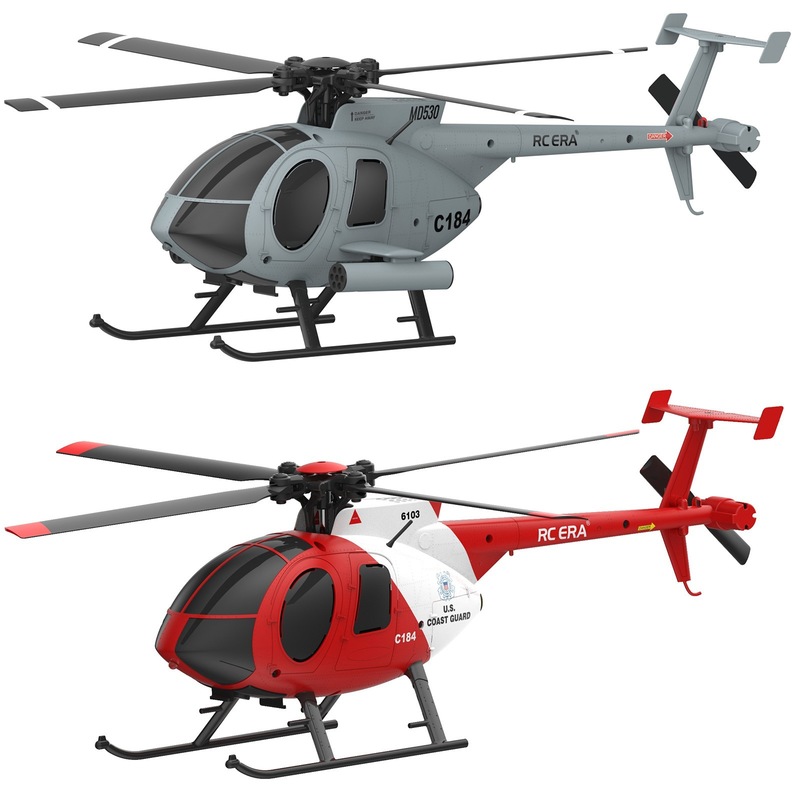 RC ERA C184 RC Helicopter Four - Rc Helicopter Single Rotor recensione e prezzo