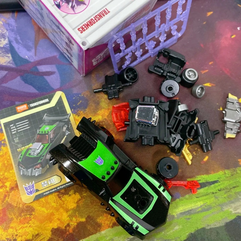 Blokees Transformers New Block - Rc Helicopter Case recensione e prezzo